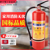 Fire extinguisher shop household dry powder 4kg portable car use 1kg 2kg 3kg 5kg 8kg fire equipment 1kg dry powder car fire extinguisher