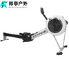 OEMG Germany imported quality c2 wind resistance rowing machine gym commercial rowing boat home folding non-water resistance rowing machine black (main frame warranty 3 years, accessories 1 year)
