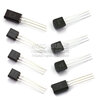 Dafuri S8550 triode 78L08 HT7150 2SD667 PNP regulator power transistor package C2383 triode (50 pcs)