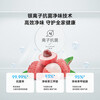 Xiaomi (MI) Mijia refrigerator 521L ultra-thin zero-embedded bottom front cooling cross-door refrigerator white household ultra-large capacity first-class energy efficiency BCD-521WMBI Mijia cross four-door 521L refrigerator (ultra-thin fully embedded)