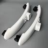 Suitable for Midea counterbalanced heater feet NDK22-15D/15D1/18HW fixed plastic bracket accessories, set of two