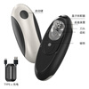 CLITON rechargeable electric can opener pop can automatic tin can opener artifact can knife lid opener