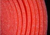 IC sponge strip pad 7 inches 13 inches red protective pearl cotton strips anti-pressure reel tray chip semiconductor electronics thickness 8 * width 12 * length 1000mm (13 inch disk 10 strips