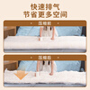 Storage Doctor latex mattress vacuum compression bag storage artifact packing and moving quilt sofa cushion 100*220