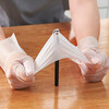 Sodolike disposable TPE gloves boxed removable food grade 100 pieces thickened TPE gloves