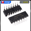 SN74LS20272830323351 54 55 73 74N chip MC74HC30 plug-in DIP14 SN74LS74DIP-14