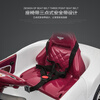 BeRica children's electric car four-wheel car Bentley authorized remote control toy car for boys and girls that can sit on a person baby gift