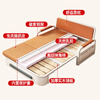 Yameile folding sofa bed all-in-one dual-purpose 2025 new pull-out foldable small apartment multi-functional single sofa bed