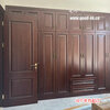 North American cherry wood whole house custom bedroom door, painted door, original wood door, interior door set, door cabinet door, wardrobe door, North American cherry wood room door master pattern with buckle line and door cover