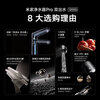 Mijia dual water outlet Xiaomi water purifier pro dual water outlet dual faucet 1200G household large throughput kitchen direct drinking 6 years RO filter purification and drinking all-in-one water purifier MR1292