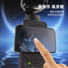 SUREWO body accessories are suitable for DJI DJI Pocket3 backpack clip selfie stick head with tempered film storage bag hanging neck metal bicycle magnetic bracket extension rod extension accessories Pocket3 tempered film