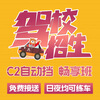 Guangdong Driving School C1/C2 small car driver training, you can practice driving day and night, including learning to drive and test for driver's license C1 manual transmission