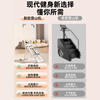Zhizhou multifunctional household stair climbing machine indoor climbing machine sports fitness equipment silent stepper basic model climbing machine | personal training with horn handrails