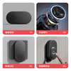 International Electrician Outdoor Waterproof Wireless Doorbell Ultra-long-distance home one-to-one electronic remote control doorbell Dingdong doorbell for entry One-button pager for the elderly 1 press the bell 1 ring