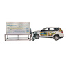Sunna Automobile Teaching Aids Traditional Automobile System Teaching and Training Platform