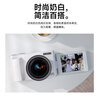 SONGDIAN digital camera replaces CCD entry-level fool mirrorless vlog flip selfie camera DC101AF 128G memory