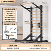 New Product Horizontal Bar Home Indoor Pull-Up Device Parallel Bar Rack Single Bar Floor Standing Bar Home Rib Wood Rack Black/Household Horizontal Bar + Adjustable Parallel Bar