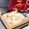 South Korea imported Qu Laifu shrimp chips garlic crab flavor puffed crispy snack snacks snack food 2 flavors 1 bag each