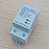 Yijin automatic reset over-voltage and under-voltage delay protector YJQG-63 self-resetting protector 2P63A40A switch 2P40A lower incoming line and upper outgoing line