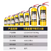 Special fire extinguisher for new energy vehicles 1kg 2kg 4kg Class D metal car electric vehicle lithium battery special 50kg trolley type smelter lithium battery 3kg portable Class D metal fire extinguisher special for lithium battery