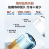 Haier air source water heater dual frequency conversion super first class energy efficiency household commercial heat pump water heater vertical large capacity high temperature cleaning rural self-built house central electric heating trade-in 300 liters small blue bottle first class dual frequency conversion ready to open and wash
