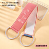 Pu Lian bath towel, double-sided strong back rub, back strip, men and women's back rub mud artifact, long back bath towel, new style, firm handle, pink double-sided back rub strip