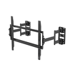Skyworth TV 55-86 inches built-in telescopic rack DGN-85Q bracket wall rack (only the rack does not include installation services) delayed delivery please contact our store customer service 55-86 inches rack