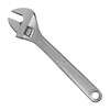 Complete range of adjustable wrench tools, adjustable wrench, multi-functional large open pipe wrench, hardware, small wrench, adjustable wrench plate, light handle classic adjustable wrench 10 inches