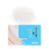 Longrich milk nourishing soap 95g hand wash face soap bath soap clean bath unisex family pack snake gall milk soap 120g + milk soap 95g