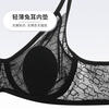 Triumph classic presbyopic underwear for women with big breasts, breathable and thin bra 29R648 VP-Taro powder 75C