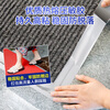 Yizhixuan strong cloth-based tape windproof window sealing strong glue 4.8cm*20m*230m high-viscosity carpet fixing black film and television glue light-shielding waterproof tape is not easy to leave marks