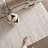 Dajiang bedside carpet glue-free 0 formaldehyde strip bedside mat bedroom carpet bedside blanket 80x180cm