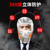 Flame cow fire mask filter self-rescue respirator gas mask anti-smoke 3C certification TZL30