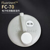 Electronic fluorinated liquid industrial cleaning electronic detection fluorocarbon solvent semiconductor 3MFC-70 5KG cleaning agent 3M_FC-70_package 50G