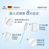 Bluetex tampons finger-in type extra large flow 36 menstrual swimming vaginal plug built-in sanitary napkin JD.com self-operated