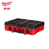 Miwaki PACKOUT series stacking box module storage system industrial-grade multi-functional storage box large-capacity equipment box stacking tool box (with foam) 48-22-8450