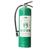 Water-based fire extinguisher can extinguish electric fires, new energy, environmental protection, vehicle-mounted, home commercial, national fire certification foam type, fast delivery, home and commercial water-based 6L