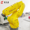 Second-hand FANUC FANUC small robot Mate 200iD handling assembly grabbing six-axis robot arm LR Mate 200iD/7L load 7KG 4