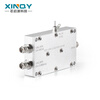 XINQY Xinqiyuan SMA low noise amplifier LNA high linearity 40dB gain 0.02-6G/10G pre-RF signal compensation LNA-2.4G/5.8G-SE (5V, with filter)