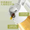 Xingfang oil bottle, spray and pour dual-use oil spray bottle, kitchen household oil bottle without oil atomization two-in-one oil storage bottle