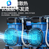 Yuchai Power (YUCHAI POWER) Yuchai air compressor bass oil-free small air pump industrial grade air Yuchai bass oil-free air compressor 12L
