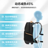 Samsonite student schoolbags for middle and high school students, antibacterial and burden-reducing backpacks for boys and girls, large-capacity computer bags NW4