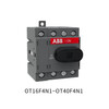 ABB isolation switch OT40F4N1/OT80F4N1/OT16/OT63/OT100/OT125F4N1 OT125F4N1
