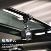 SUREWO is suitable for DJI DJI gopro sports camera car sun visor clip action5pro/6/4 car fixed bracket ace pro 2 base clip nano accessories