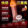 Jiyu dildo for women, artificial penis, female masturbator, sex supplies, fun masturbation cock, adult self-defense toy, fully automatic telescopic swing, electric silicone reproductive simulator, no need for hands