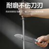 Shibazi makes knife sharpening stick, household kitchen knife, chef butcher special knife sharpening tool 12-inch sharpening stick SSB-62