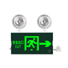New national standard fire emergency lighting multi-function two-in-one safety exit emergency light LED evacuation sign New national standard fire certification two-in-one safety exit long-term model 1.5