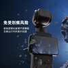 SUREWO body accessories are suitable for DJI DJI Pocket3 backpack clip selfie stick head with tempered film storage bag hanging neck metal bicycle magnetic bracket extension rod extension accessories Pocket3 tempered film