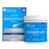 ZENA Bovine Colostrum Immunoglobulin Powder Nutritional Nutritional Pure Colostrum Enhances Immunity Suitable for All Ages 2000mg180g