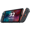 Nintendo (Nintendo) domestic bonded warehouse Switch2/1st generation OLED Japanese version/Hong Kong version game console battery life enhanced version ns motion sensing handheld portable home console Hong Kong version switch2 racing bundle + original steering wheel bonded